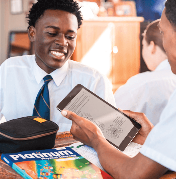 Senior Phase audience