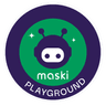 Maski Playground logo