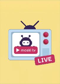 Maski TV image